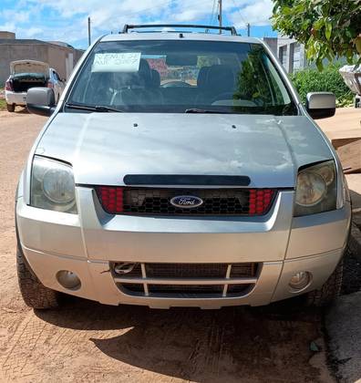 FORD ECOSPORT 2.0 XLT 16V GASOLINA 4P AUTOMÁTICO FORD ECOSPORT 2.0 XLT 16V GASOLINA 4P AUTOMÁTICO